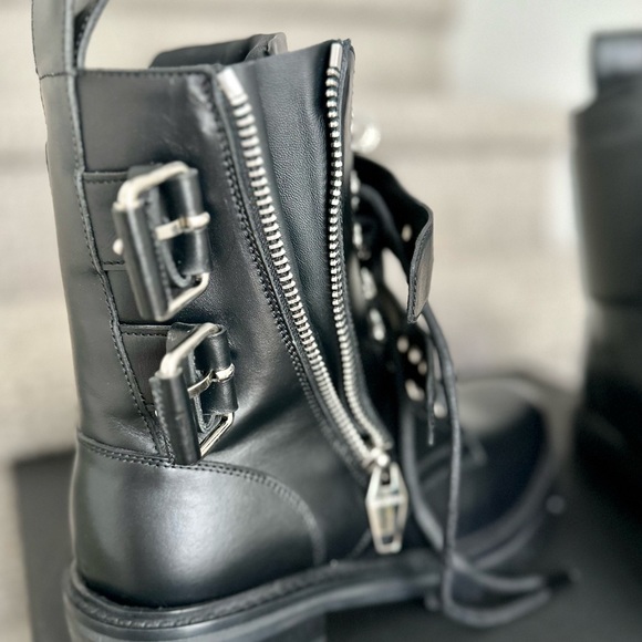 BALMAIN Ranger Boots - Picture 11 of 17